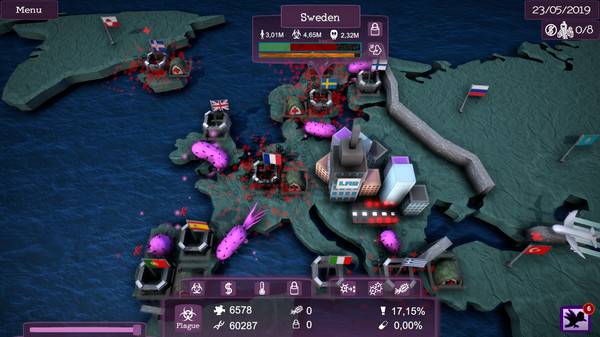 Pathogen screenshot 2