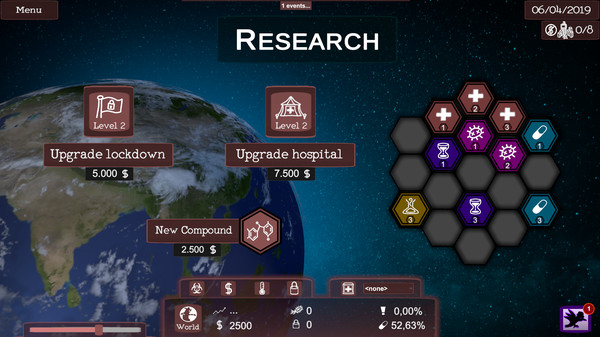 Pathogen screenshot 7