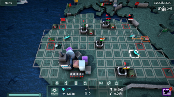 Pathogen screenshot 1