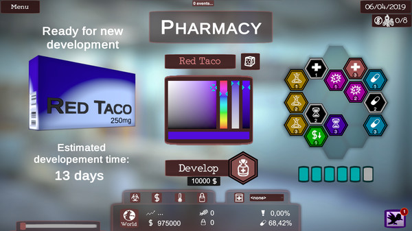 Pathogen screenshot 8