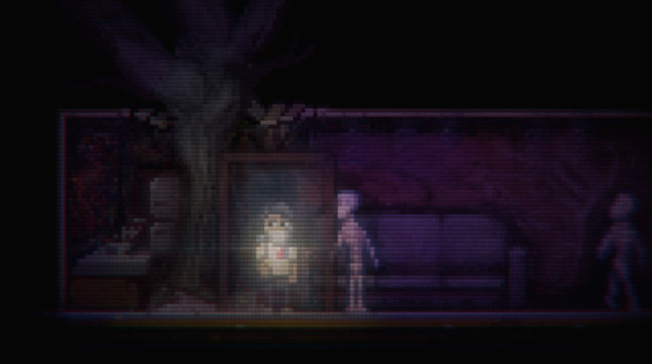 Super Lone Survivor screenshot 1