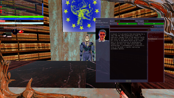 Psycho Patrol R screenshot 2