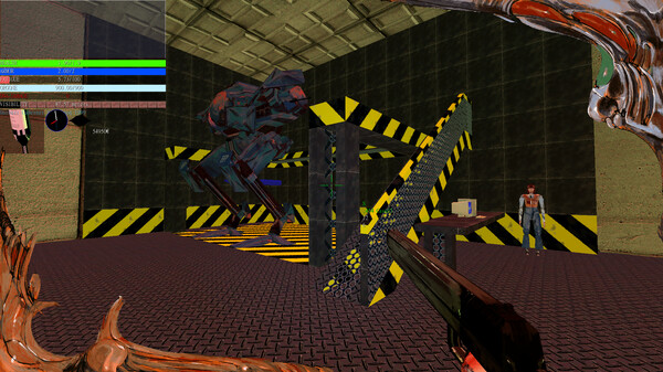 Psycho Patrol R screenshot 5
