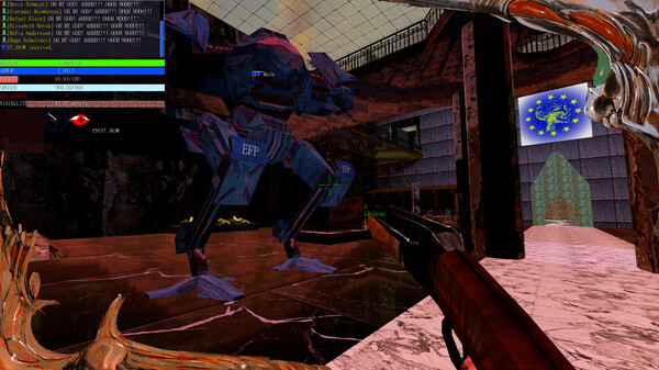 Psycho Patrol R screenshot 1
