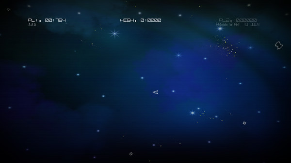 Gamma Space screenshot 2