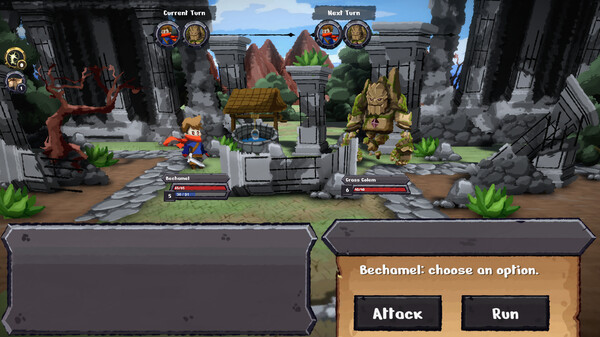 Monster Path screenshot 5