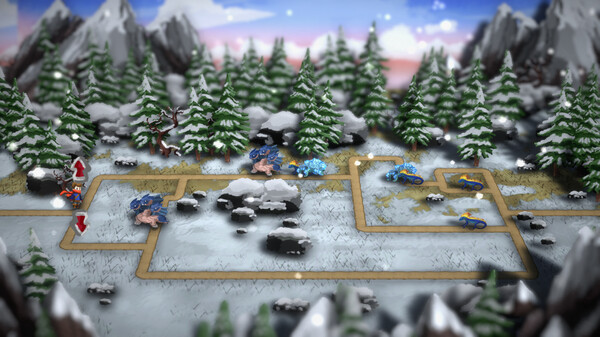Monster Path screenshot 3