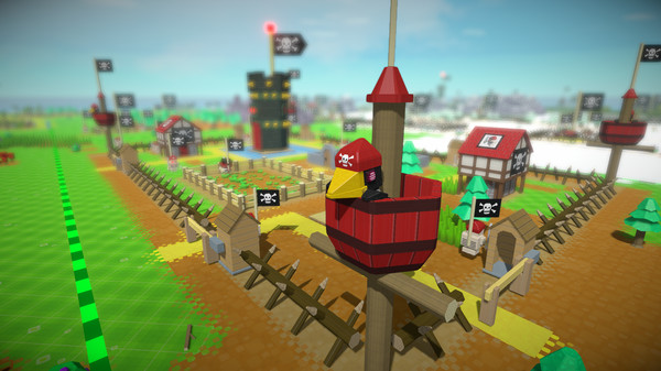 Autonauts vs Piratebots screenshot 10