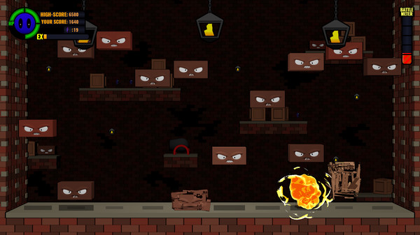 Lil Splody: Look Out Below! screenshot 2