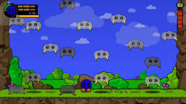 Lil Splody: Look Out Below! screenshot 1