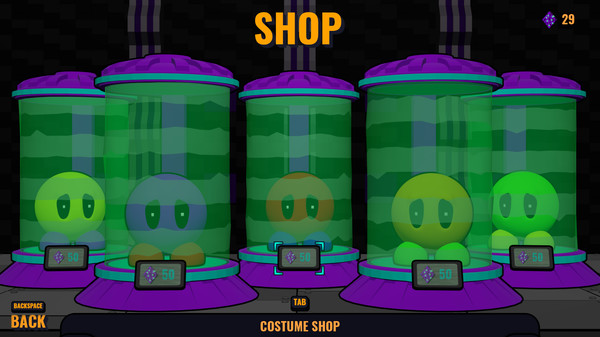 Lil Splody: Look Out Below! screenshot 3