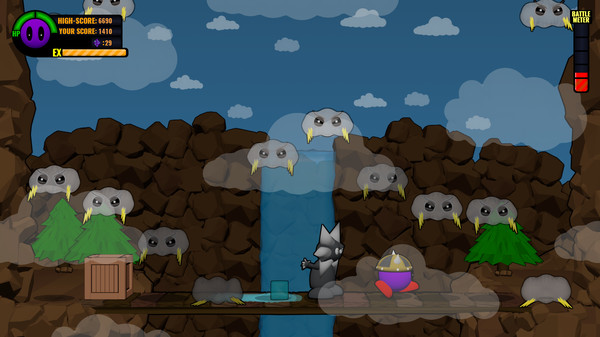 Lil Splody: Look Out Below! screenshot 5
