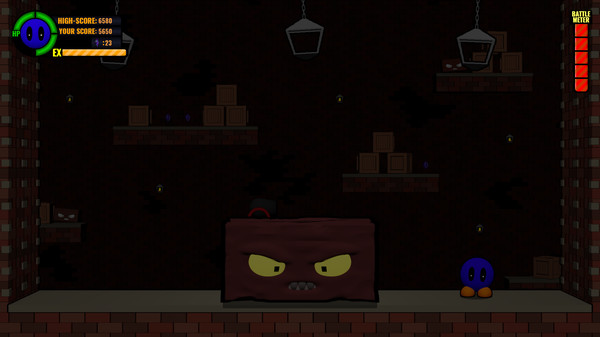 Lil Splody: Look Out Below! screenshot 4