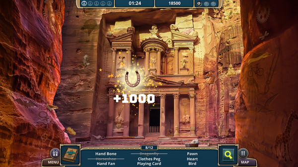 Adventure Trip: Wonders of the World Collector's Edition screenshot 6