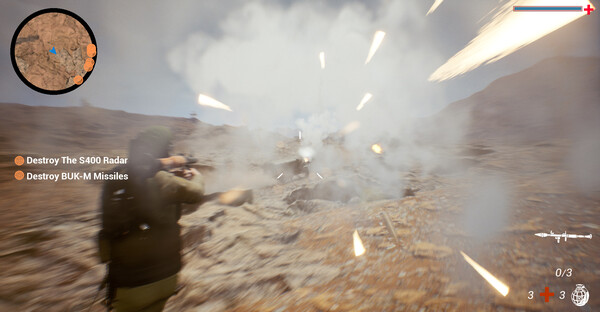 Swift Attack screenshot 3