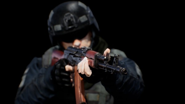 Swift Attack screenshot 1