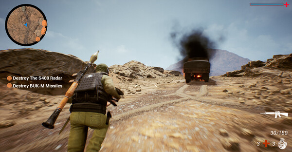 Swift Attack screenshot 9