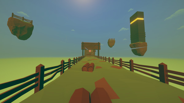 RUNR END screenshot 2