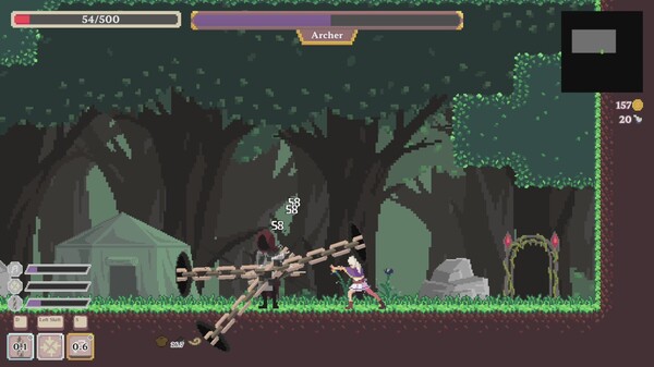 RUNES Magica screenshot 5
