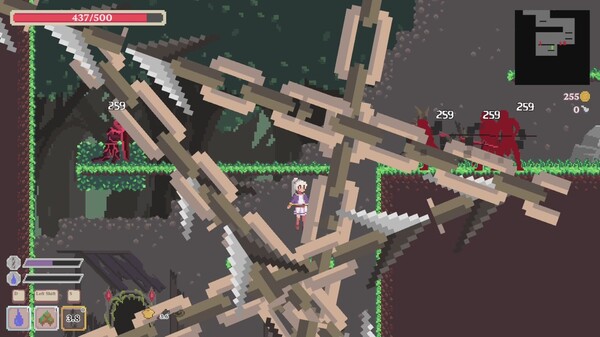 RUNES Magica screenshot 4