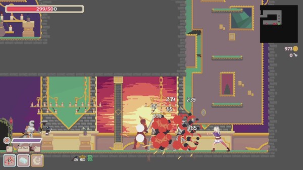 RUNES Magica screenshot 6