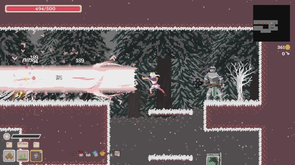 RUNES Magica screenshot 1