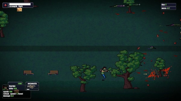 Hungry Zombies screenshot 2