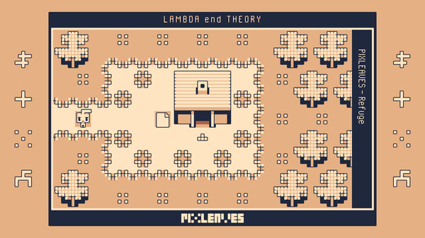 LAMBDA end THEORY screenshot 3