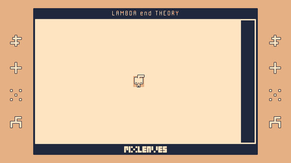 LAMBDA end THEORY screenshot 1