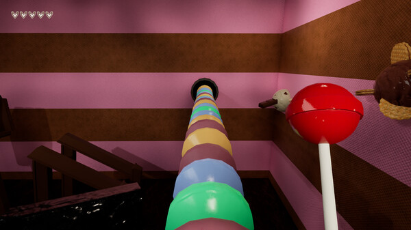 Lollipop Knight Rebaked screenshot 8