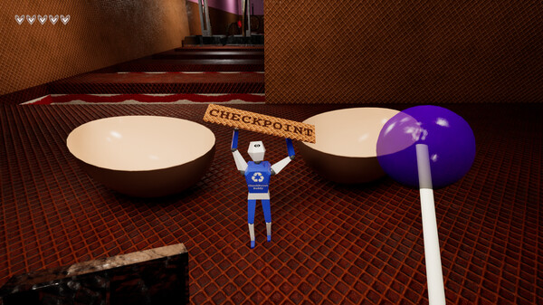Lollipop Knight Rebaked screenshot 5
