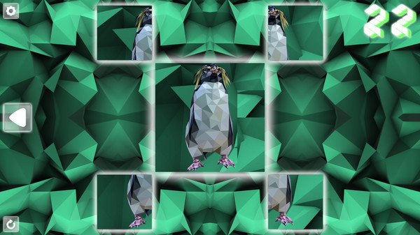 Poly Puzzle: Birds screenshot 1