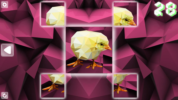 Poly Puzzle: Birds screenshot 5