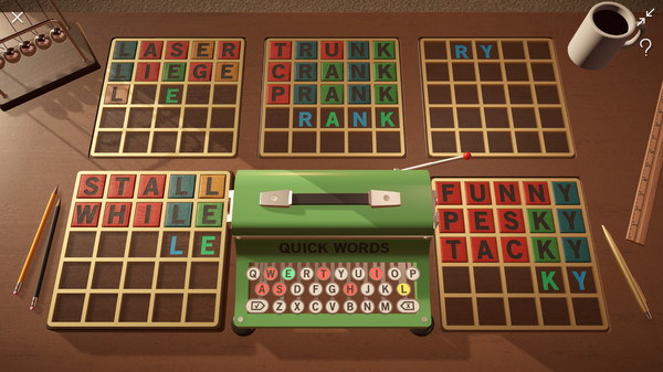Quick Words screenshot 4