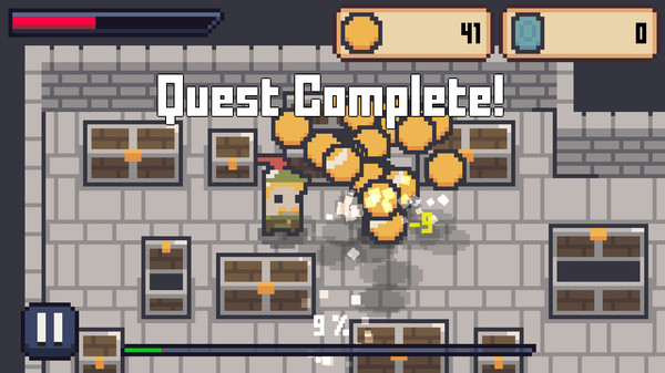 RogueClick screenshot 2