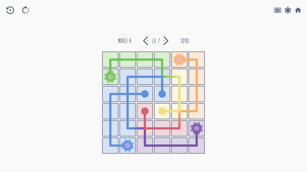Polychromia screenshot 4