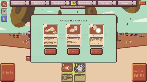 Looping Bravery screenshot 4