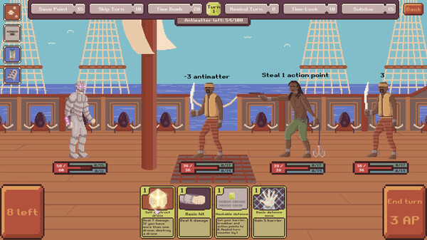 Looping Bravery screenshot 3