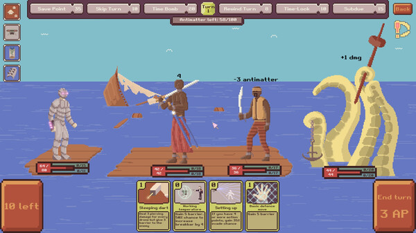 Looping Bravery screenshot 8