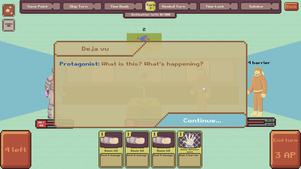 Looping Bravery screenshot 5