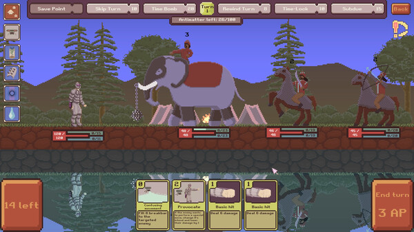 Looping Bravery screenshot 7
