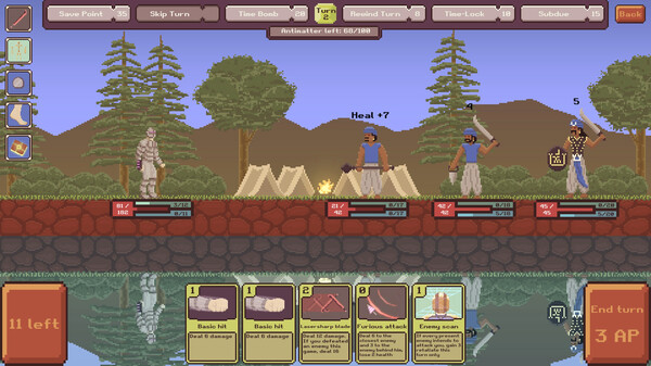 Looping Bravery screenshot 9