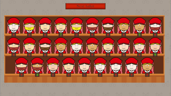 Just Power: The Papal States screenshot 2