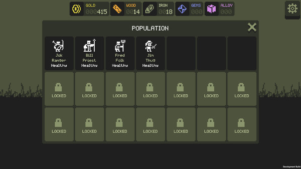 Tinyfolks screenshot 3