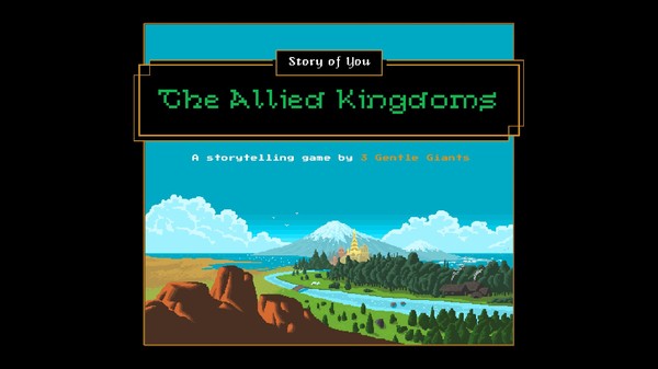 Story of You: The Allied Kingdoms screenshot 1