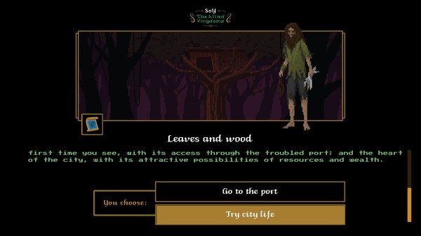 Story of You: The Allied Kingdoms screenshot 6