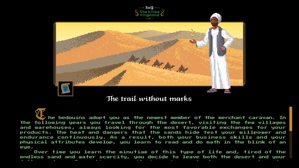 Story of You: The Allied Kingdoms screenshot 3