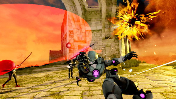 ALTAIR BREAKER screenshot 4