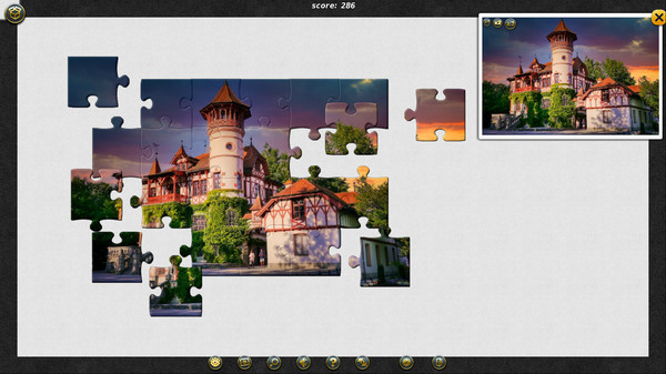1001 Jigsaw Castles And Palaces 2 screenshot 6