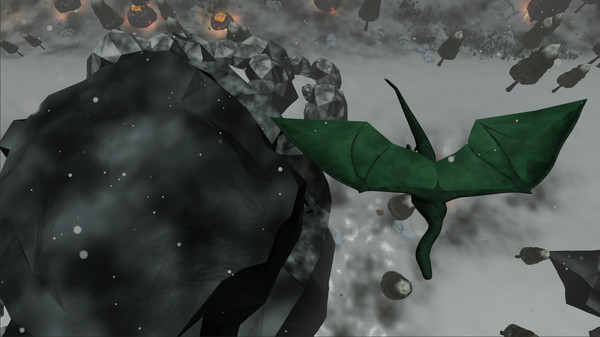 Ethereal Rift screenshot 1